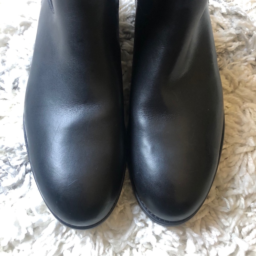 New Frye Melissa Button 2 Boots Black Size 8.5, 9 - Picture 5 of 15